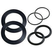 Intex 25006 set O-ringen stepwasher + flat strainer rubber washer + hose