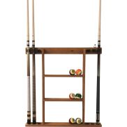 Buffalo wand keurek 6 keuen lichtbruin