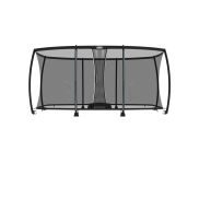  BERG Trampoline Veiligheidsnet - Ultim Pro Bouncer - Safety Net Deluxe XL - 500 x 300 cm 