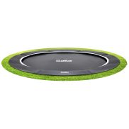 Salta Royal Baseground 396 cm Zwart Trampoline