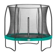 Salta Comfort Edition 251 Groen Trampoline + Veiligheidsnet