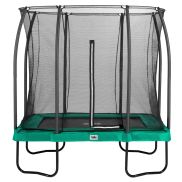 Salta Comfort Edition 153 x 214 Groen Trampoline + Veiligheidsnet