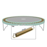 Berg Twinspring Gold Trampolineveren (10x)