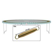 Berg Favorit Goldspring Solo Trampolineveren (10x)
