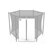 Berg Safety Comfort - Lower tube 180 & 240 + springbracket