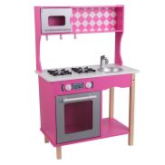 KidKraft Sweet Sorbet kinderkeuken met Accessoires