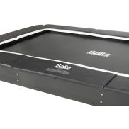 Salta Royal Baseground 396 x 244 cm Zwart Trampoline