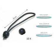 Berg elastieken beschermrand 10 stuks