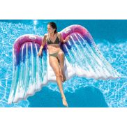 Intex Opblaasbare Luchtmatras Angel Wings