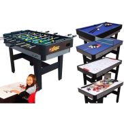 TopTable Multi Fun 16 in 1 Multispeltafel