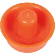 Pusher Airhockey Oranje Prof Level 100mm