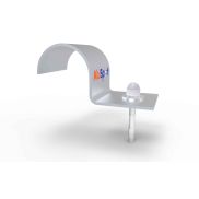 Alusport Grondverankering met keilbout