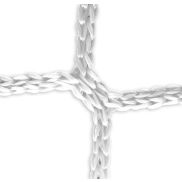 Alusport Net Voetbaldoel Wit 3MM TP560 / TP580 / TP510 / VP5