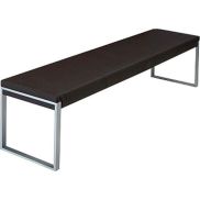 Aramith Fusion Bank Leder/Alu 4 Personen