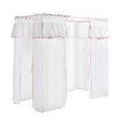 Bedtextiel Amori Wit