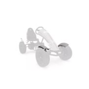 Berg Plastic Mudguards green Claas (2 pcs)