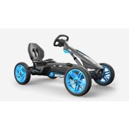 BERG Rally APX Blue Skelter - Nieuw model - 4 tot 12 jaar -