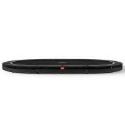 BERG Grand Favorit InGround Trampoline 520 Zwart