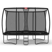 BERG Ultim Champion Regular 500 Black + Safety Net DLX XL