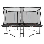 Berg Ultim Pro Bouncer Regular Trampoline 5x5 + Safety Net Deluxe XL