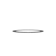 BERG Elite FlatGround 430 Padding Grey