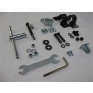 Berg SP large trailer fasteners