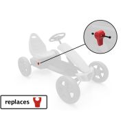 BERG Rally - Parkeerrem