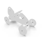 BERG Rally - Montageset