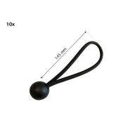 Berg Elastic band + ball (145 mm) (10x)