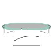 Berg Grand Champion - Toprail Kort Gelast 520