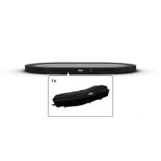 BERG Grand Champion - InGround Beschermrand 520 Zwart (22cm)