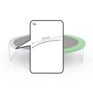 Berg Favorit - Toprail 430 (167cm)