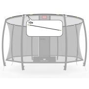 Berg Grand Safety Net Deluxe - Set Tent Tubes 350