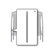 Safety Net DeLuxe - Onderpaal (voor .00 en .01 versie)