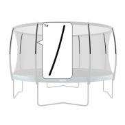 BERG Safety Net Deluxe - Bovenbuis (Per Stuk)