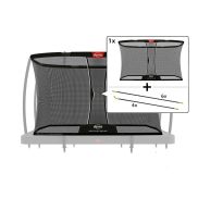 BERG Ultim Safety Net Deluxe - Los Net 330 + Hoepelset