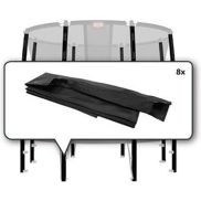 Berg Safety Net T-Series - Set sleeves (8x)