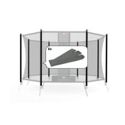 BERG.Safety Net Comfort - Paalhoezen (197 cm) (8x)