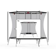 BERG Safety Net Comfort - Los Net 330 (voor 6 palen)