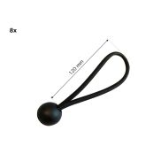 Elastic Band + Ball (120 mm) (8x)
