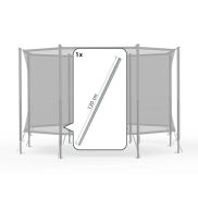 Safety Net Comfort - Onderpaal + veerclip