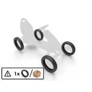 Berg Buitenband 12x2.50-9 all terrain