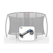 Berg Safety net T-series montageset voor klemmen