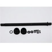 Berg Buzzy - Uitwendinge achteras