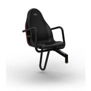 Berg Duostoel Black Edition