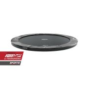 BERG Champion FlatGround Trampoline 330 Grijs airflow