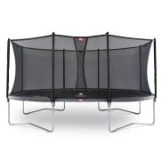 BERG Grand Favorit Regular 520 Grijs + Safety Net Comfort