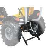 Berg Hefinrichting Achter