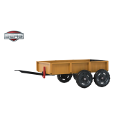 Berg Tandem Trailer (enkel voor Buddy en Rally)