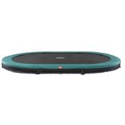 Berg Grand Favorit 520 Inground Groen Sport Trampoline